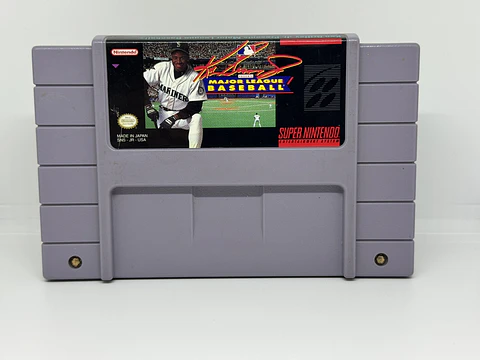 Ken Griffey Presents Major League Baseball