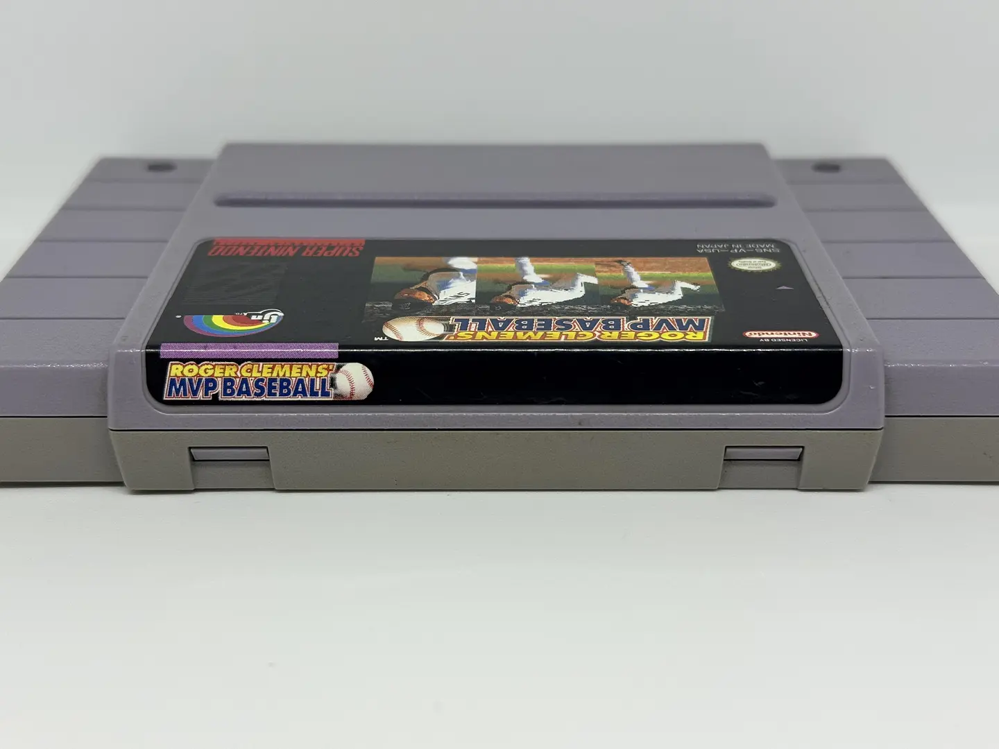 Roger Clemens MVP Baseball 2