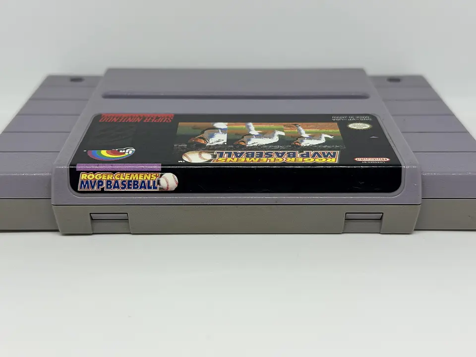 Roger Clemens MVP Baseball 2