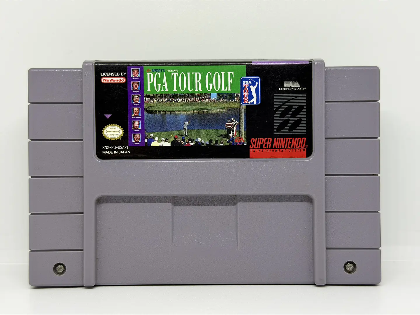 PGA Tour Golf 1