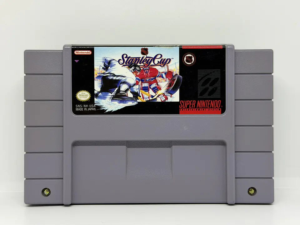 NHL Stanley Cup 1