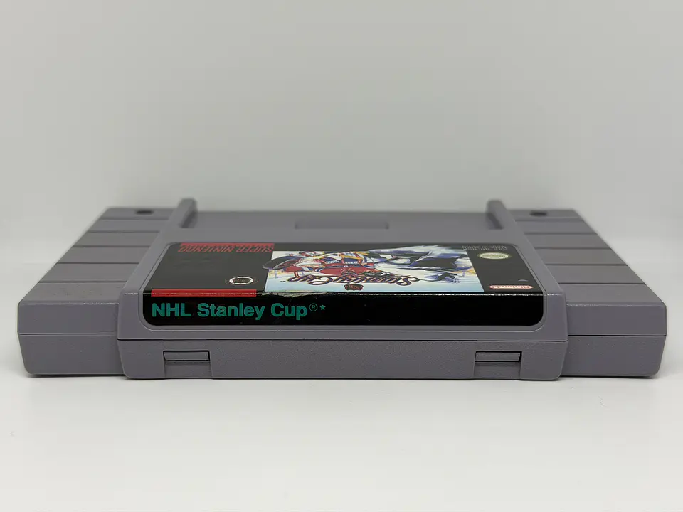 NHL Stanley Cup 2