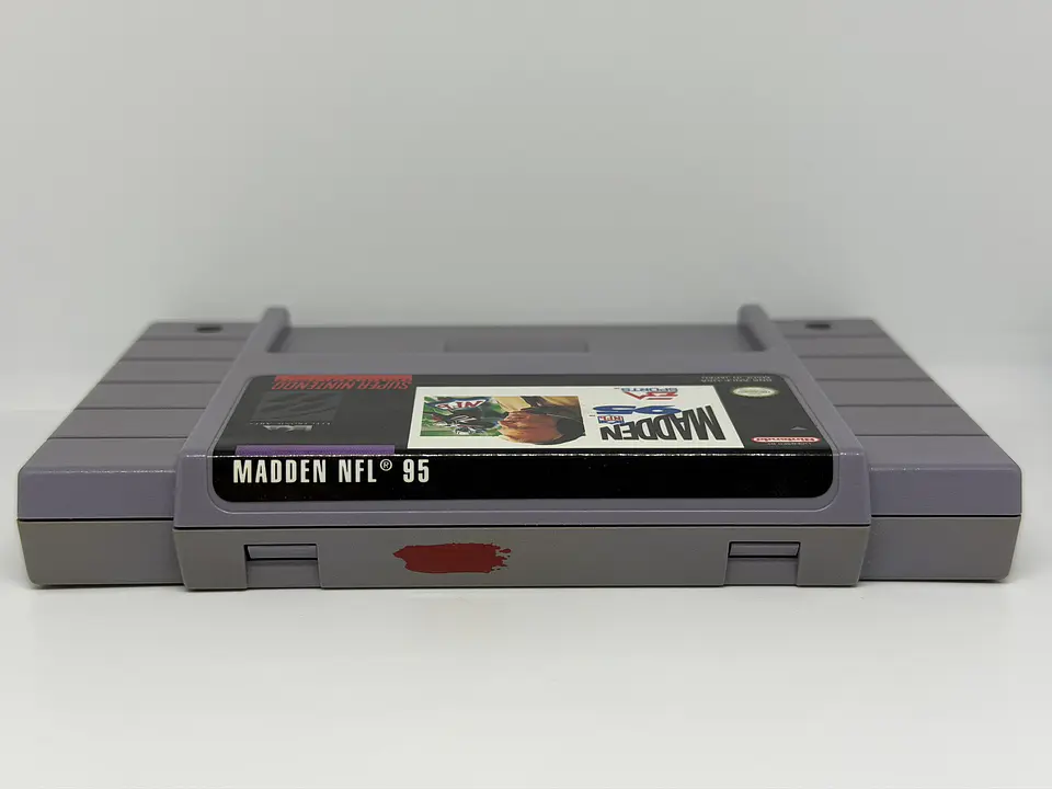 Madden NFL '95 2