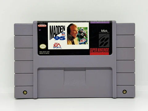 Madden NFL '95