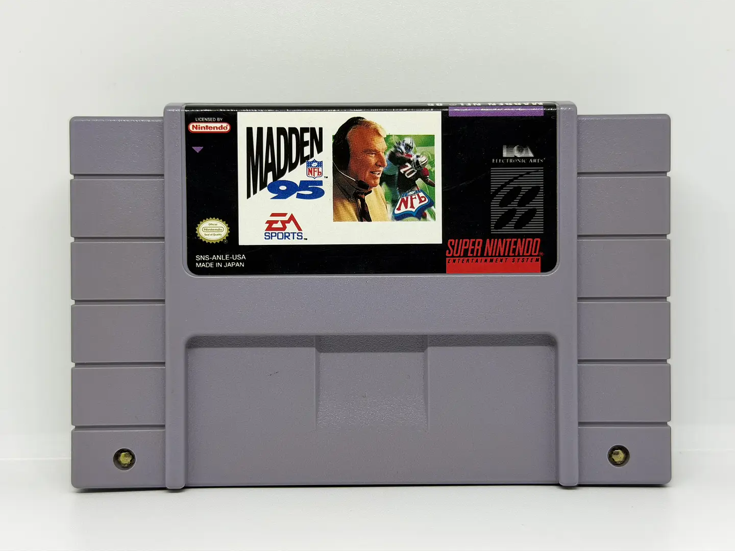 Madden NFL '95 1