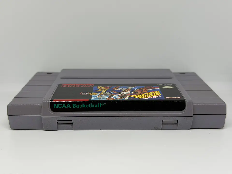 NCAA Basketball 2