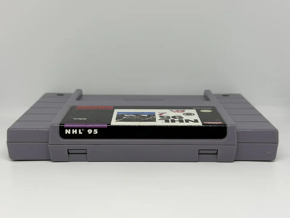 NHL '95 2