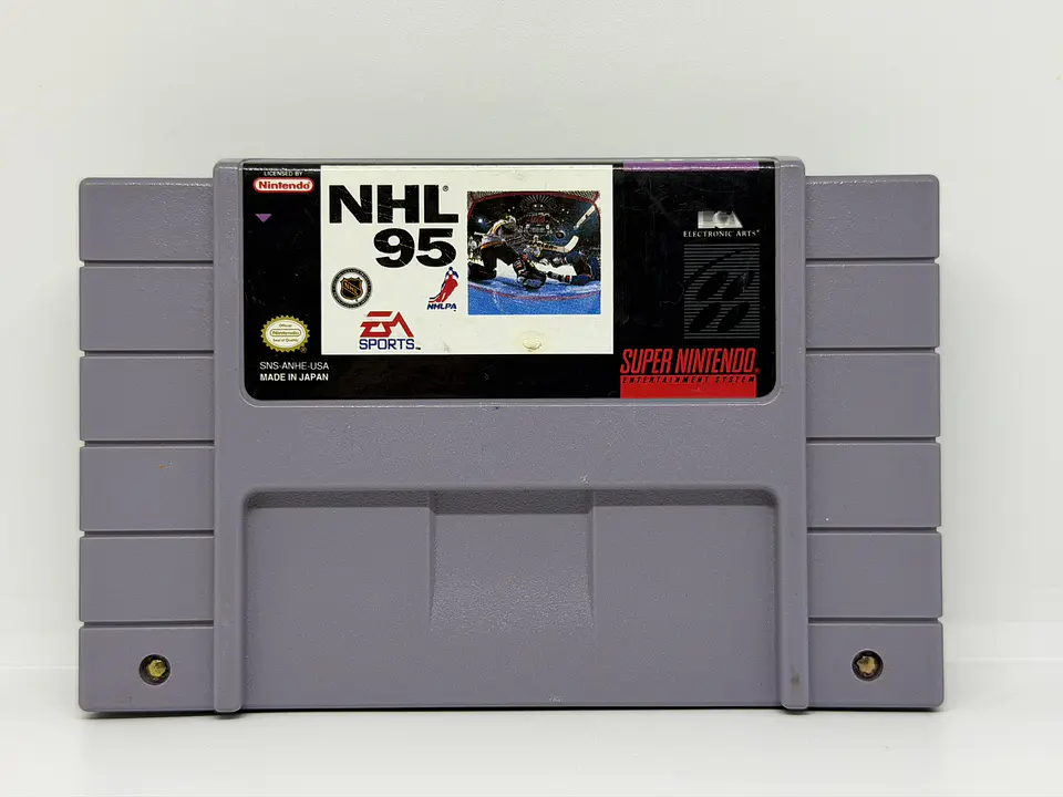 NHL '95 1