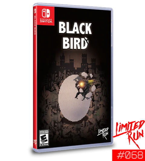 Black Bird Limited Run Games