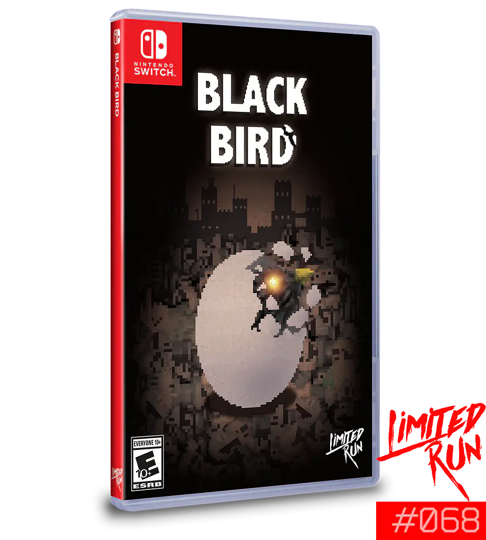 Black Bird Limited Run Games 1