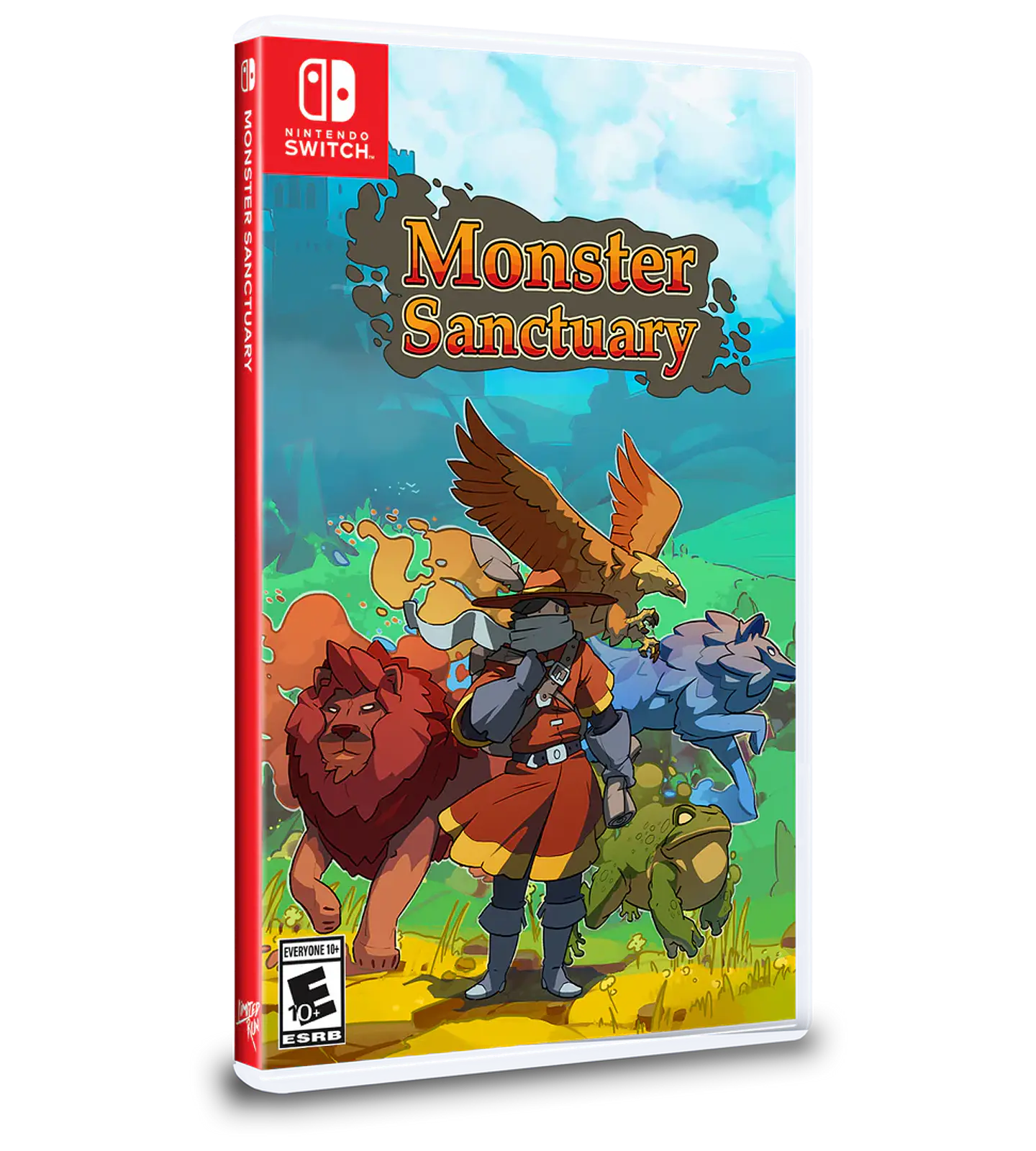 Monster Sanctuary Limited Run Games 1