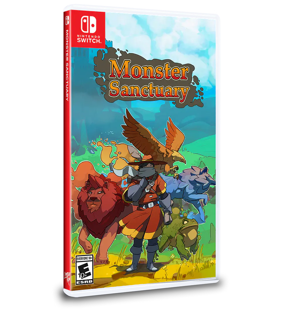 Monster Sanctuary Limited Run Games 1
