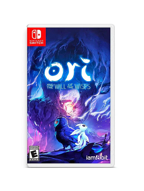 Ori and the Will of the Wisps