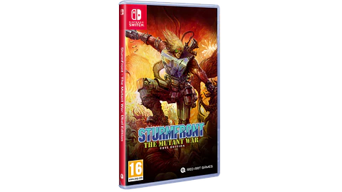 Sturmfront - The Mutant War: Übel Edition Red Art Games