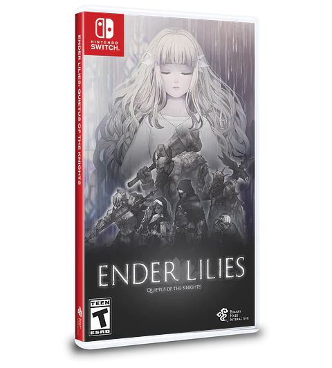 Ender Lilies Quietus of the Knights
