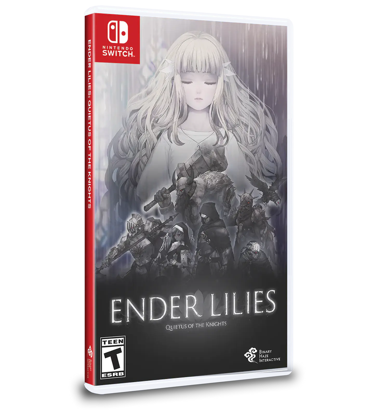 Ender Lilies Quietus of the Knights 1