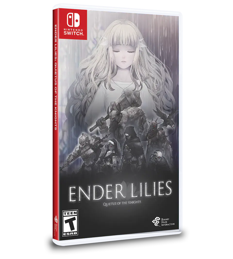 Ender Lilies Quietus of the Knights 1