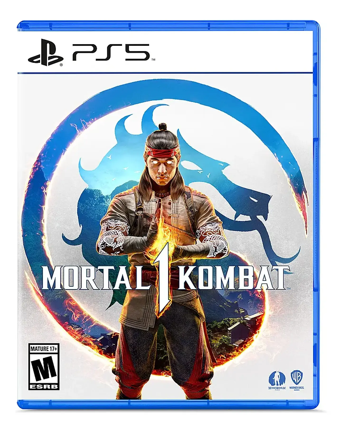 Mortal Kombat 1 1