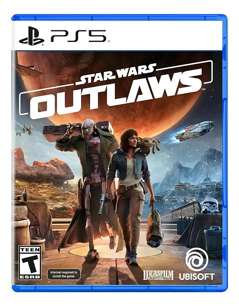 Star Wars Outlaws