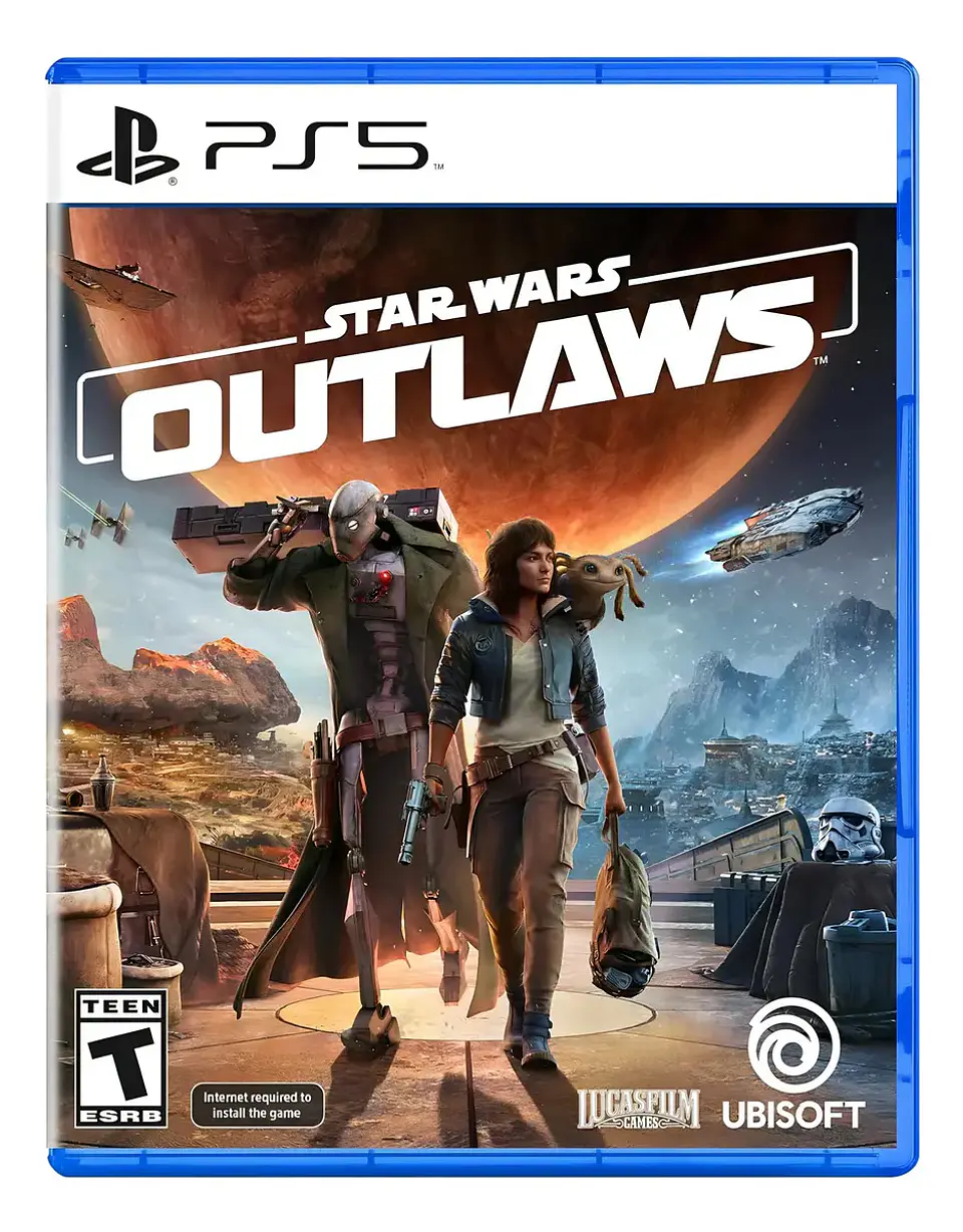 Star Wars Outlaws 1