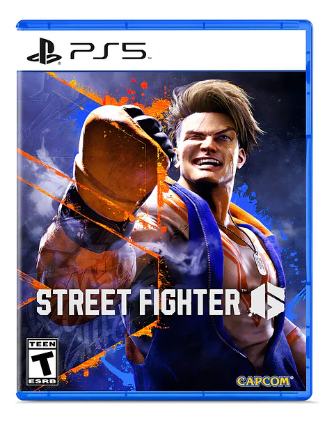 Street Fighter 6
