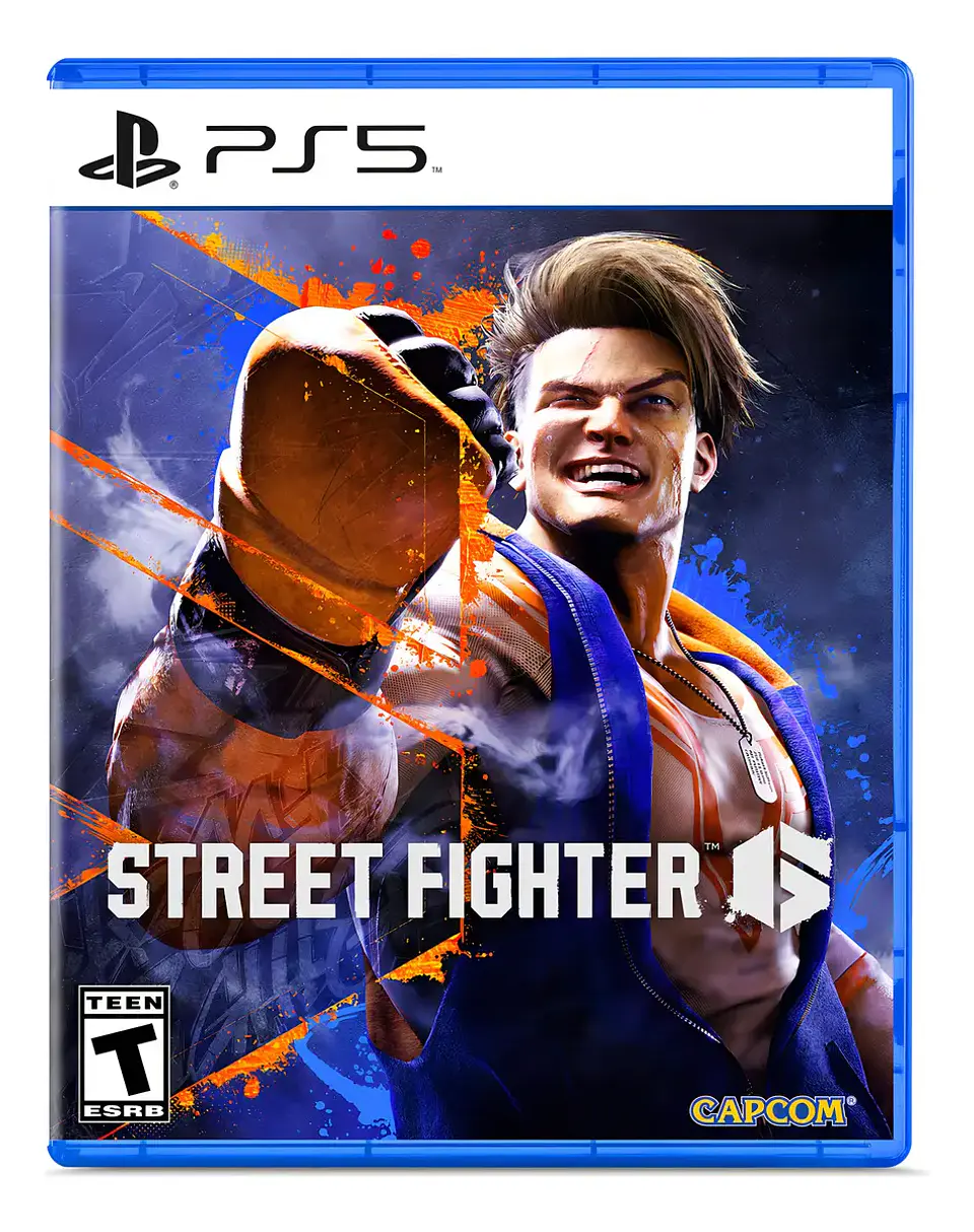 Street Fighter 6 1