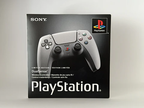 PlayStation Dualsense PS5 30th Aniversario