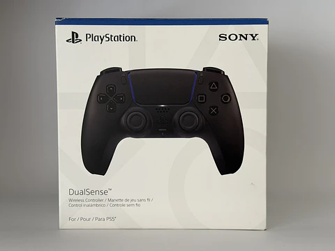 PlayStation Dualsense Midnight Black PS5
