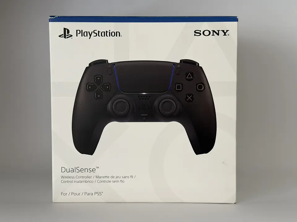 PlayStation Dualsense Midnight Black PS5 1