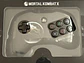 Control alámbrico Wired Fight Pad Mortal Kombat X para PS4 / PS3 - Miniatura 3