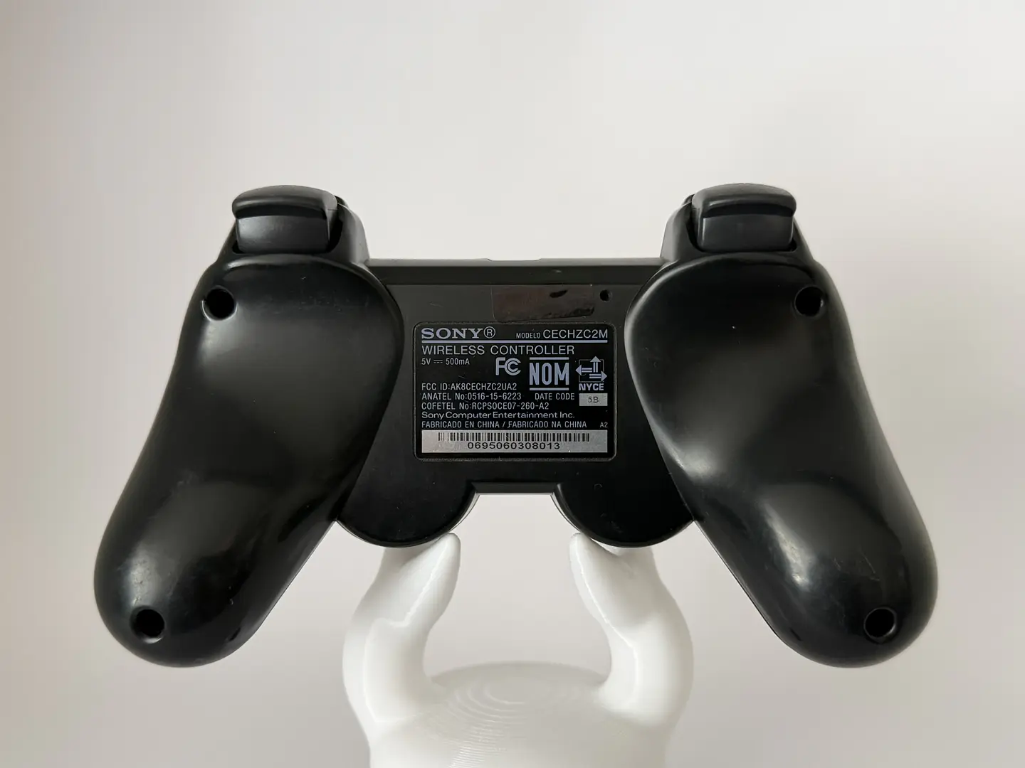 Control DualShock 3 para PlayStation 3 Original Sony 2