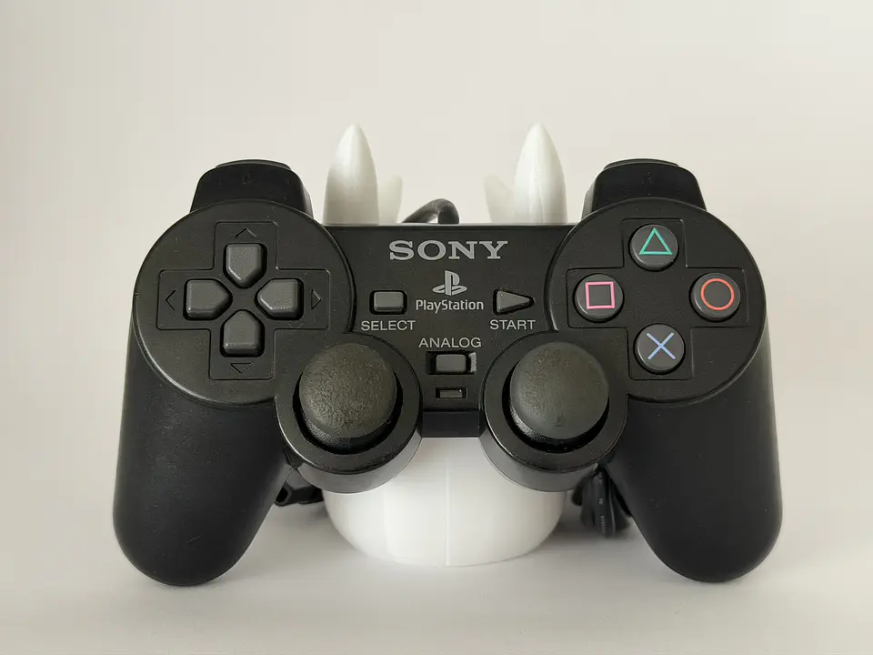 Control DualShock 2 para PlayStation 2 Original Sony 1