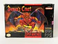 Demon’s Crest SNES (G + B + M + I) - Miniatura 1