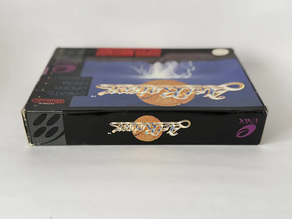 ActRaiser SNES (G + B + M) 6