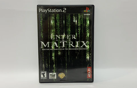 Enter The Matrix