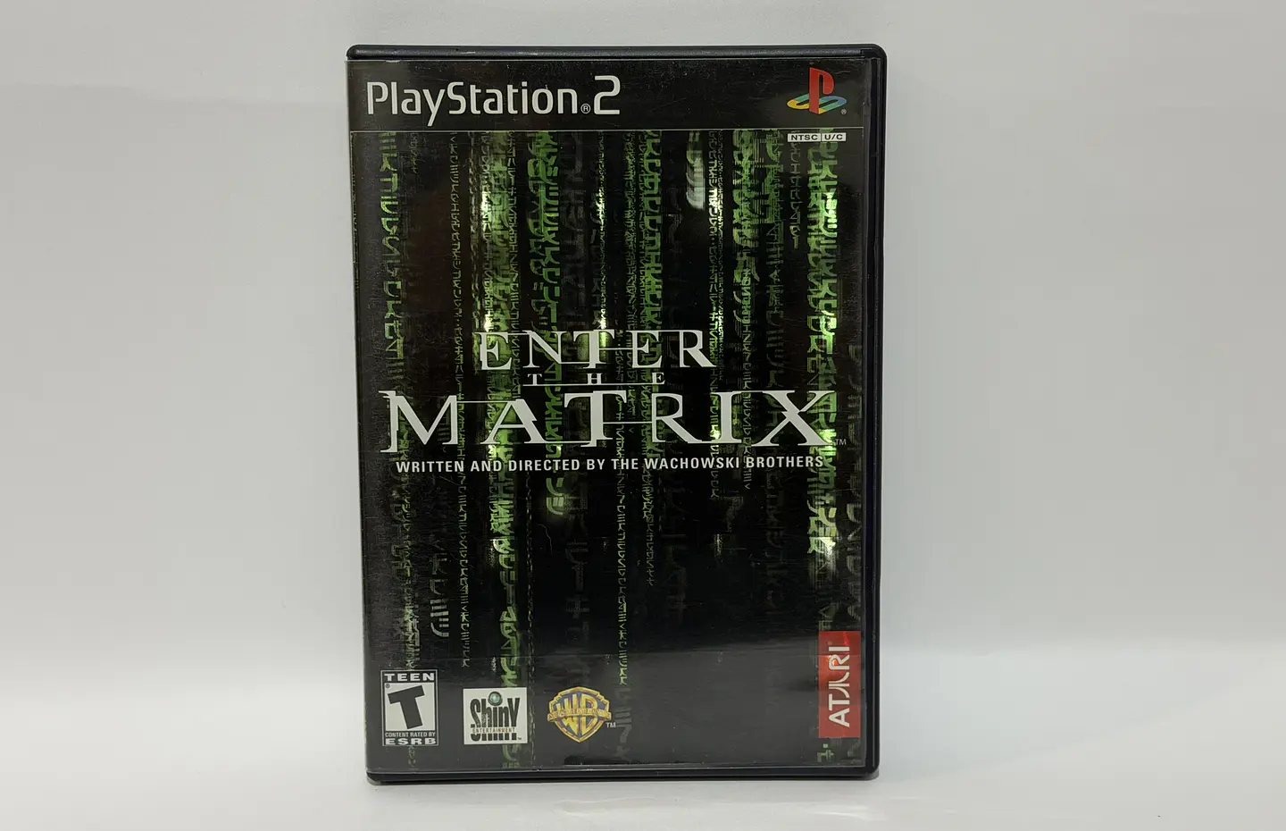 Enter The Matrix 1