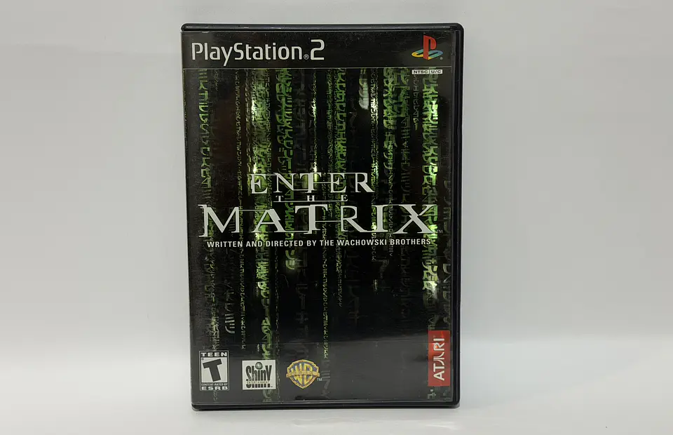 Enter The Matrix 1