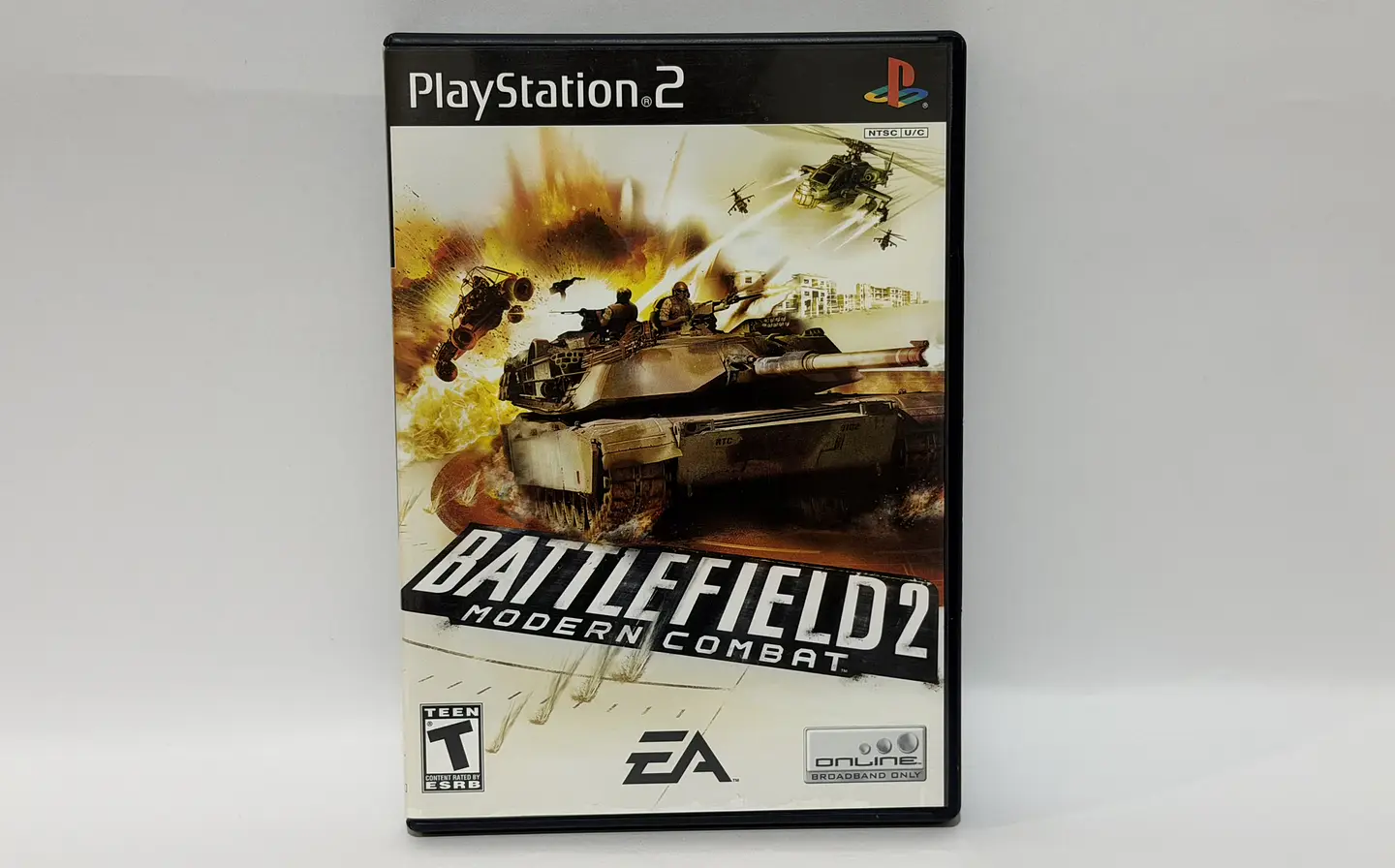 Batlefield 2 Moderm Combat 1