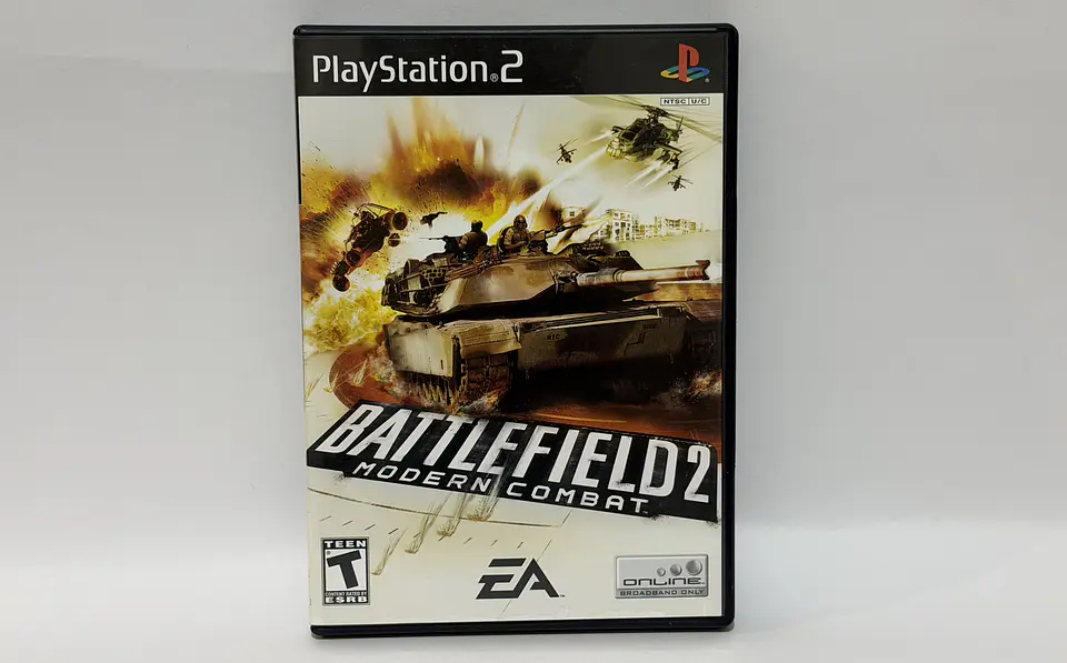 Batlefield 2 Moderm Combat 1