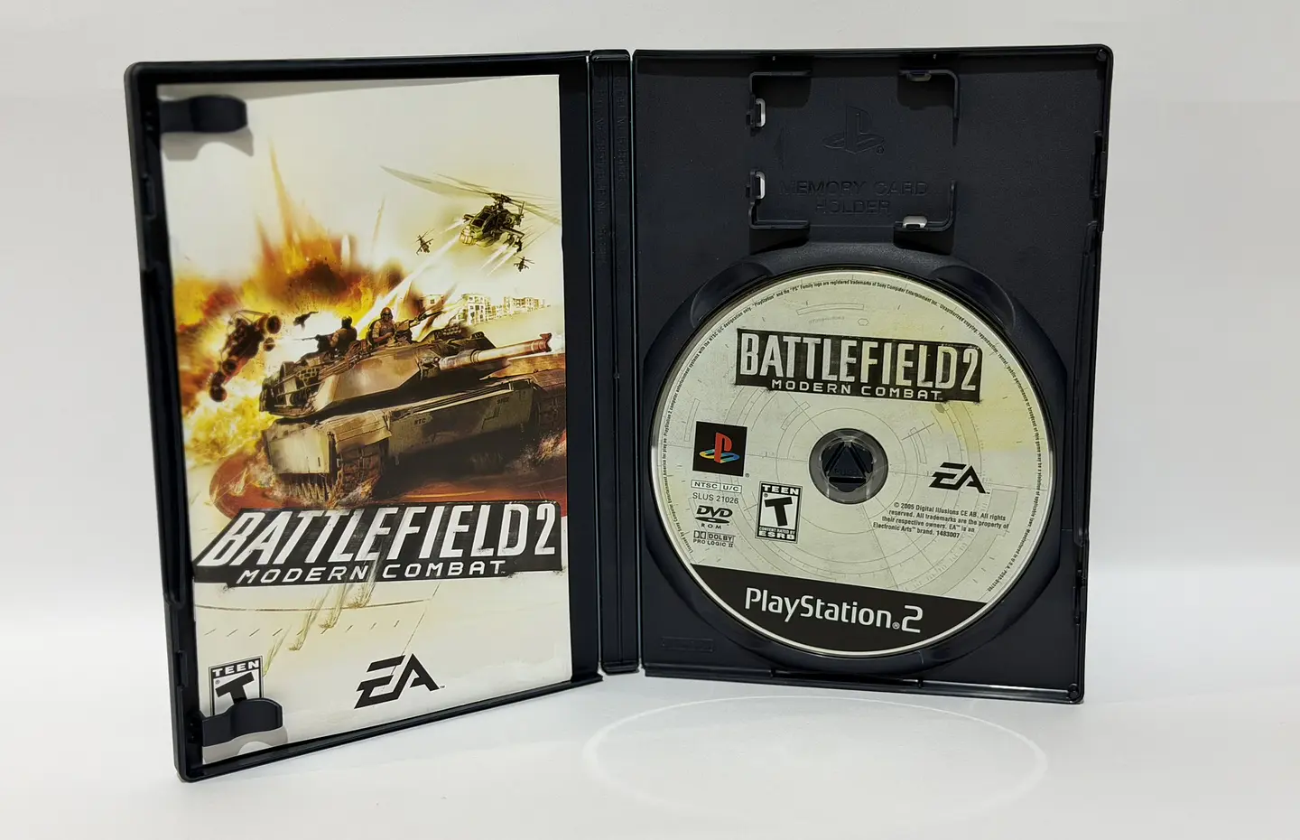Batlefield 2 Moderm Combat 3