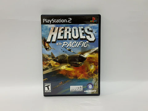 Heroes Of The Pacific