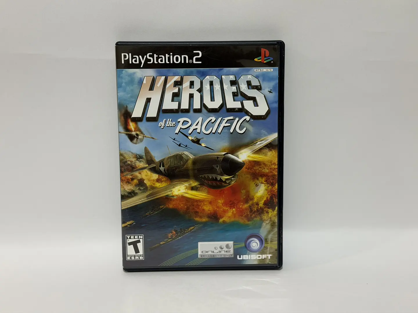 Heroes Of The Pacific 1
