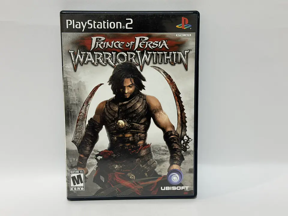 Prince Of Persia Warrior Within 1