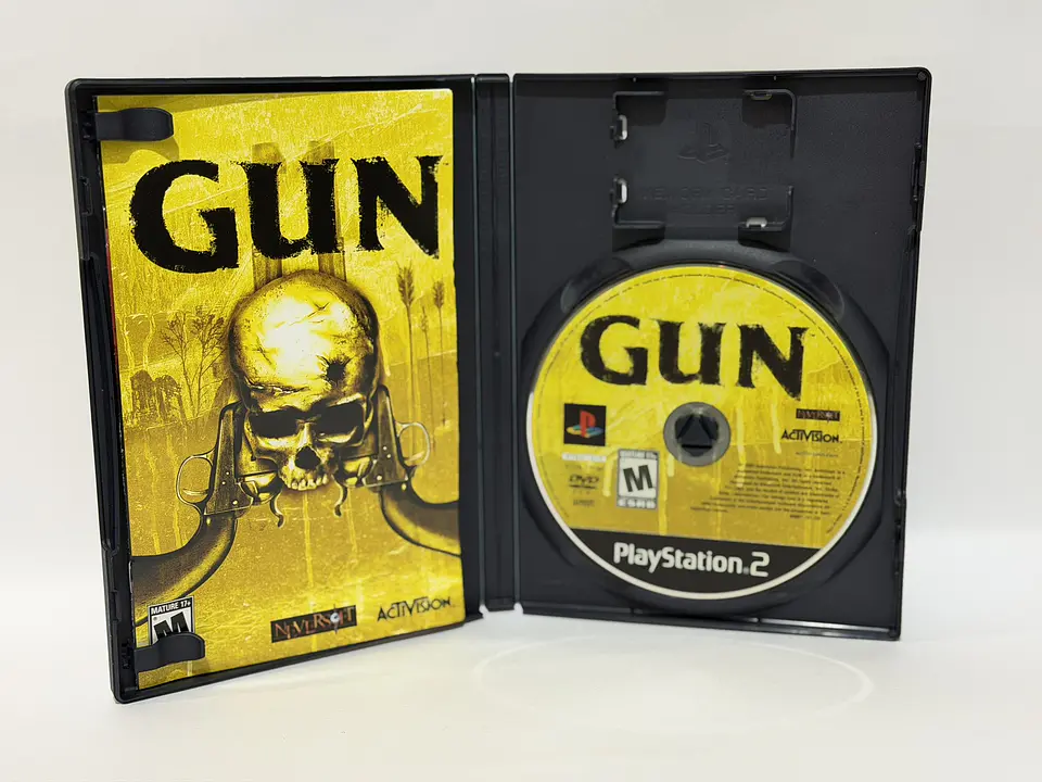 Gun 3