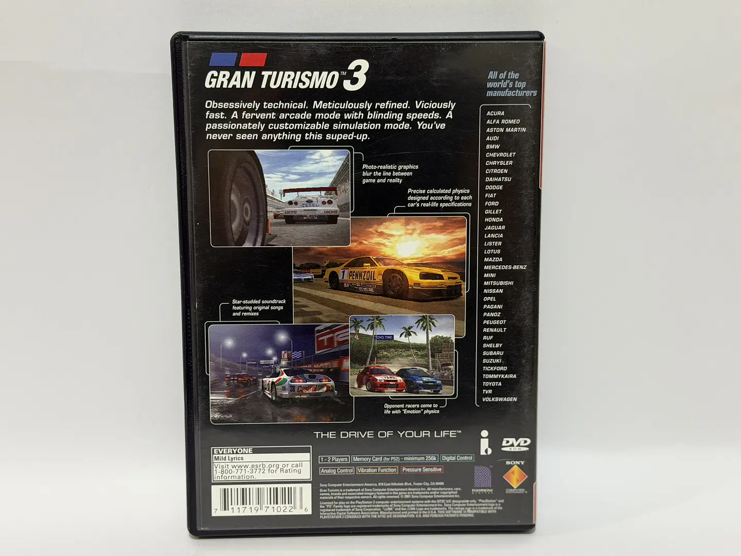 Gran Turismo 3 2