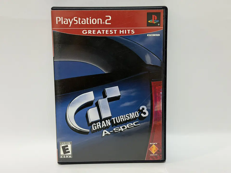 Gran Turismo 3 1