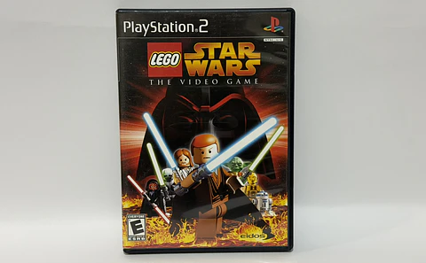 Lego Star Wars The Video Game