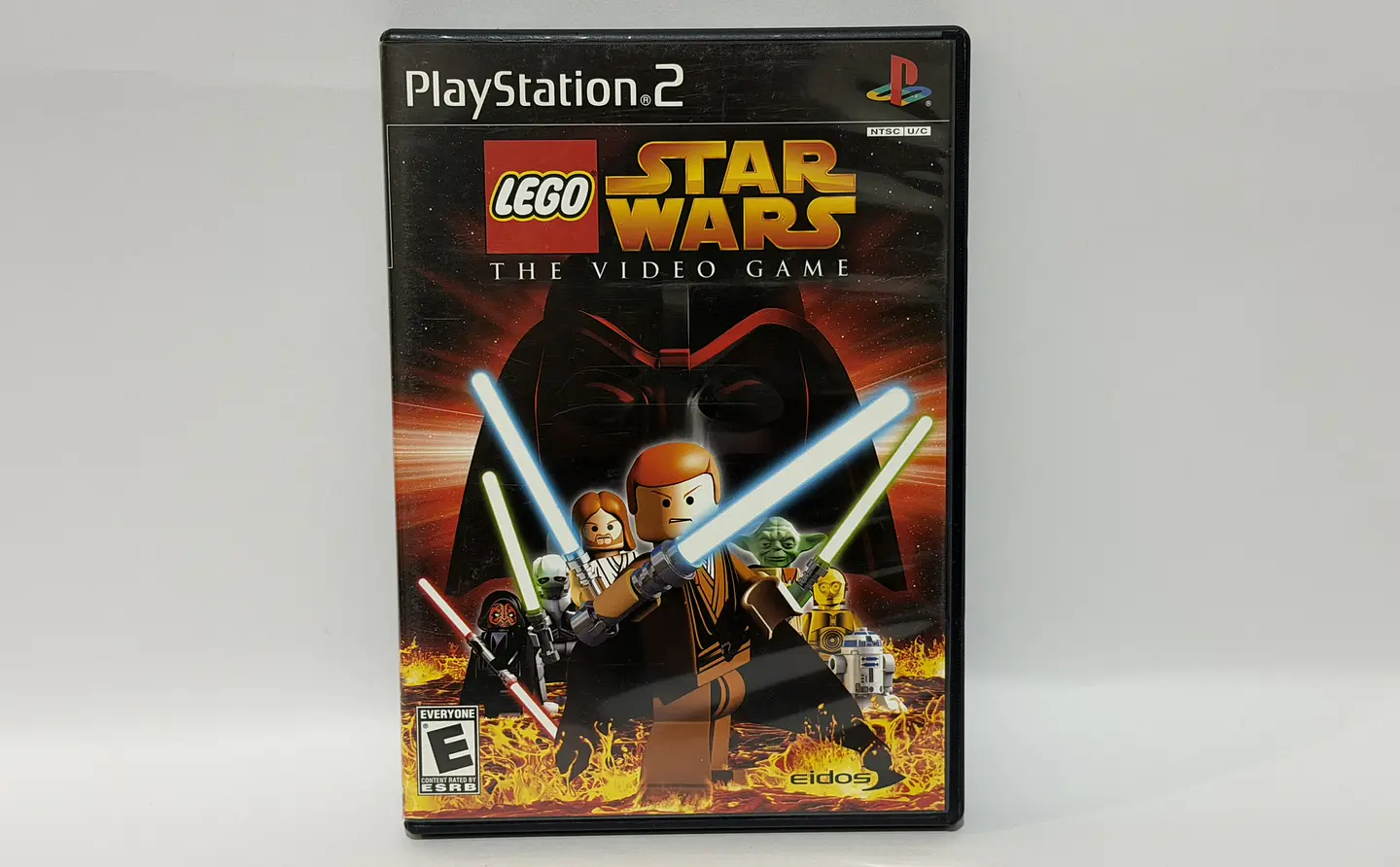 Lego Star Wars The Video Game 1