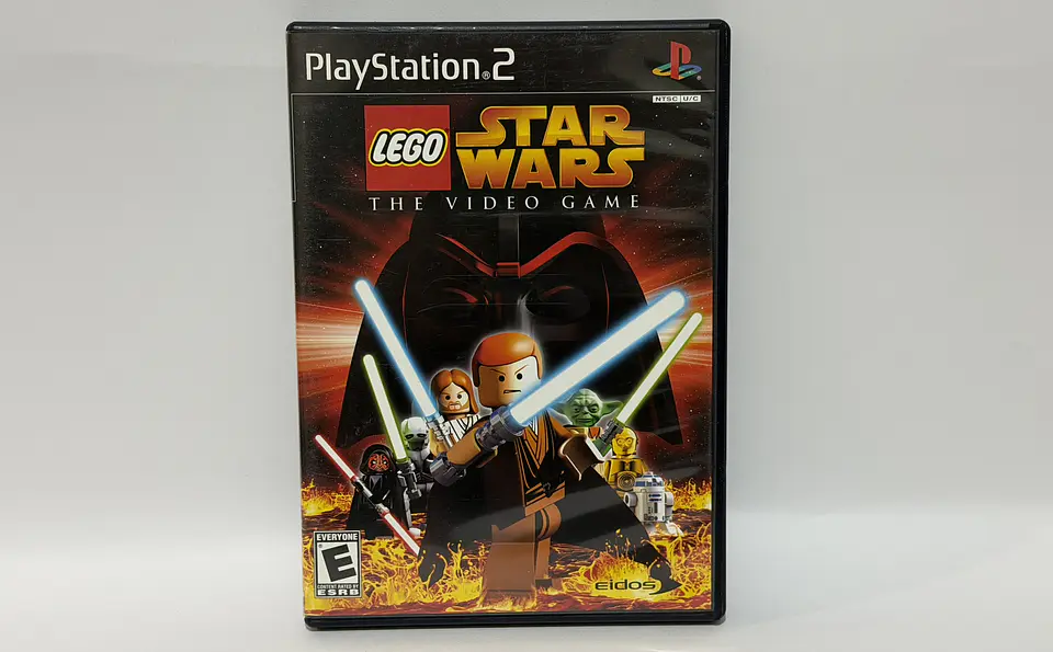 Lego Star Wars The Video Game 1