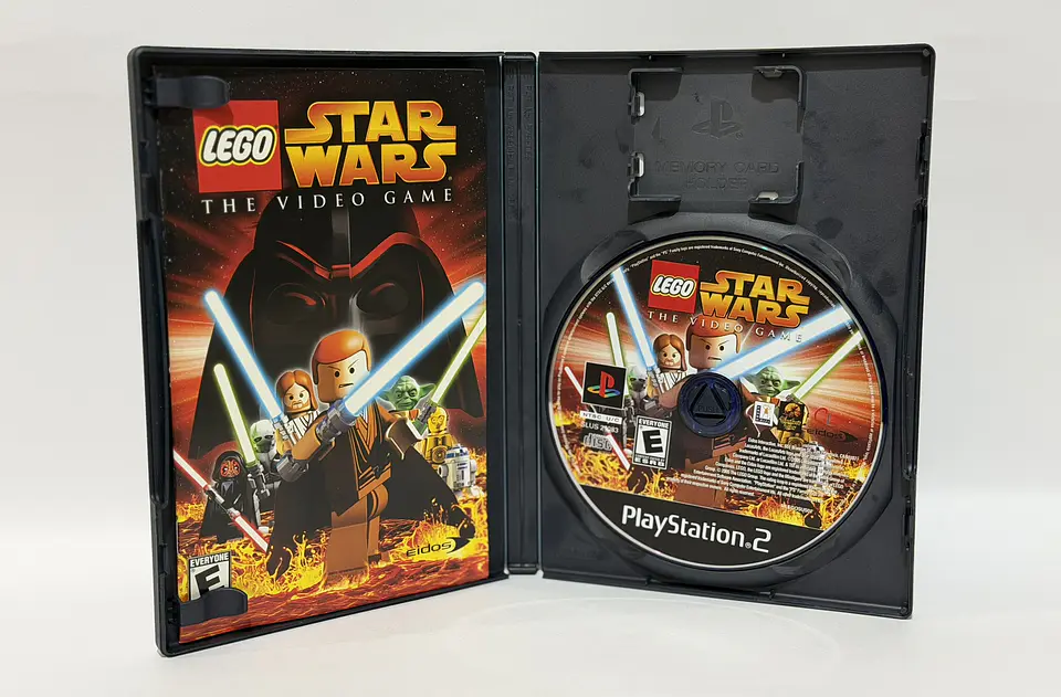 Lego Star Wars The Video Game 3
